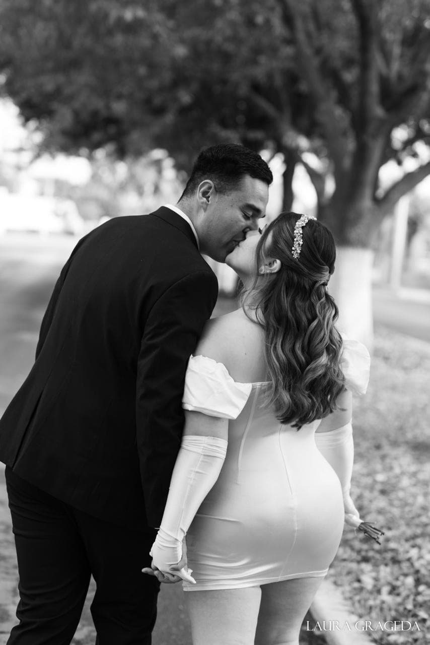 Invitacion de Boda elegante